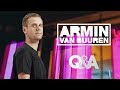 Armin van Buuren's honest opinion about genres, his kids & more