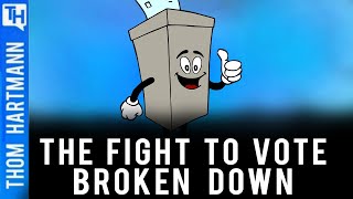 The Fight to Vote Broken Down (w/ Michael Waldman)