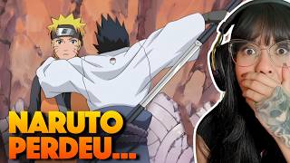 O NARUTO NÃO CONSEGUIU TRAZER O SASUKE... | React Naruto Shippuden 52,53 e 54