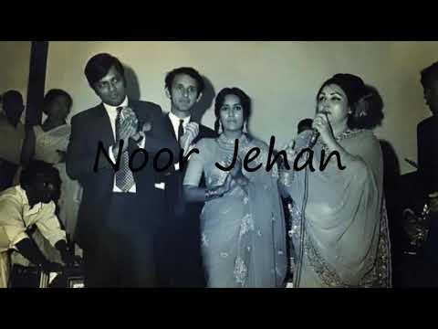 How to Pronounce Noor Jehan?