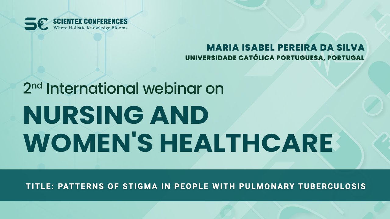 Patterns of stigma in people with pulmonary tuberculosis