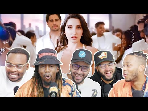 Manike: Thank God | Nora Fatehi, Sidharth M Reaction