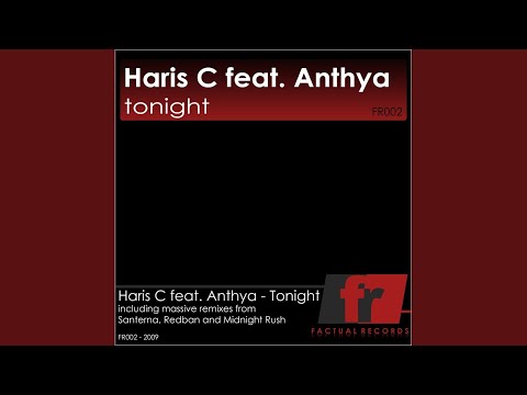 Tonight (Midnight Rush's Monday Vocal Mix)