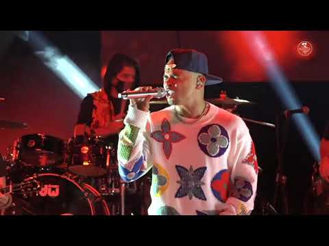 Ozuna EL FARSANTE  LIVE FULL HD (CONCIERTO EN VIVO) 2020 - Cuarentena