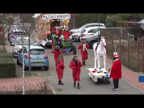 Optocht Carnaval 2026-Bokkerijers Beers