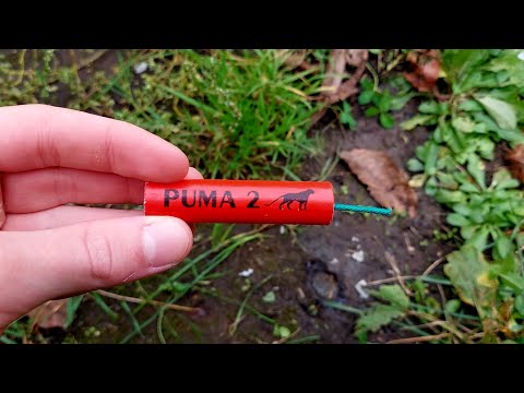 PUMA 2 | Enigma Fireworks