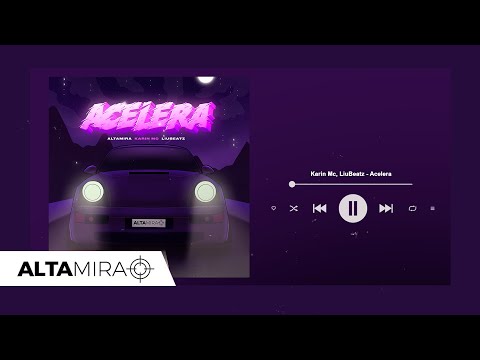 Karin Mc, LiuBeatz - Acelera