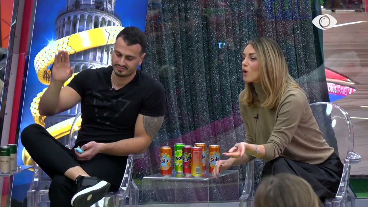 “Një femër duhet të respektoj veten”/ Krusita diskuton me Mateon: Nuk do ta toleroja