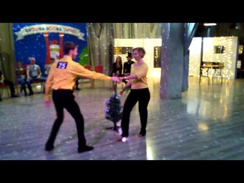 Andrey & Marina | Fun Strictly Finals — Shooba Dooba Swing 2019