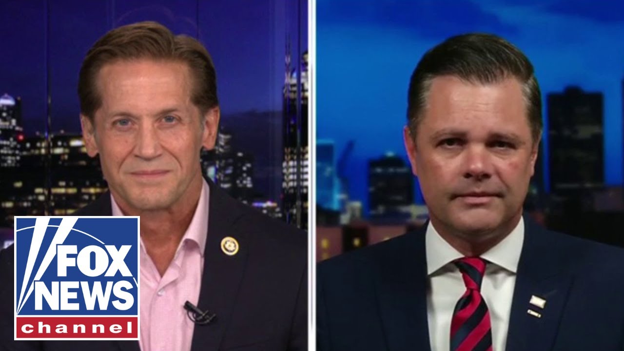 Democrats' ‘illegal orders’ video was ‘EGREGIOUS’: Republican vet lawmaker