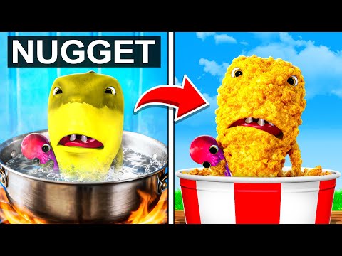 DON'T GET DEEP FRIED!