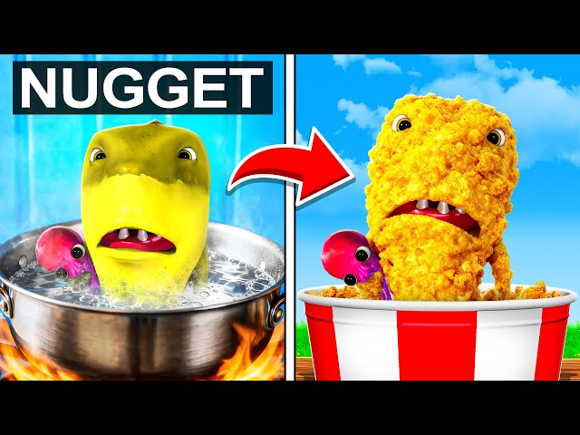 DON'T GET DEEP FRIED!