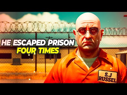 The Man Who Escaped Prison 4 Times in a Row in Genius and Effortless Ways