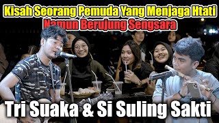 Download lagu Jangan Sampai Nangis dengerin ini!! Minyak Habih Samba Tak Lamak (Versi) Tri Suaka & Nando Satoko mp3