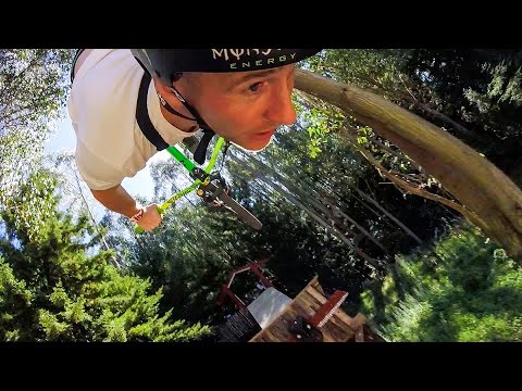 GoPro: Slopestyle Course Preview - Crankworx Rotorua 2016