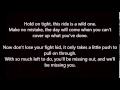 Missing You - All Time Low (Lyrics) 