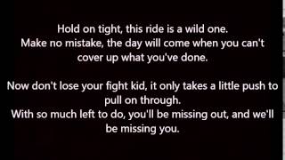 Missing You - All Time Low (Lyrics)
