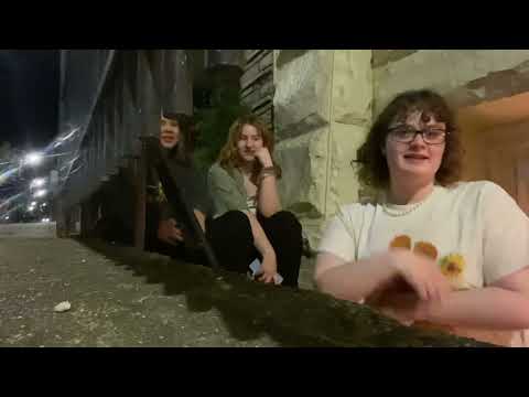 DEG Angels - Static in the Dark Live