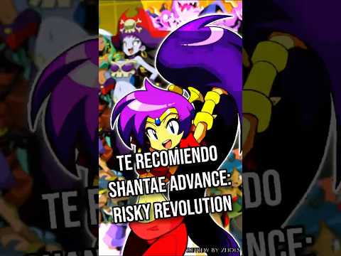 El largamente perdido juego de GBA de Shantae, ‘Risky Revolution’, obtiene fecha de lan