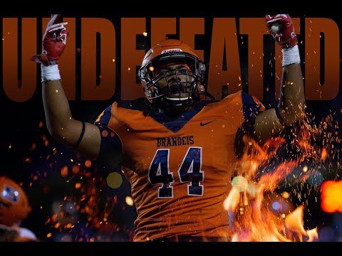 Brandeis vs Johnson - 11.15.19 (42 28)