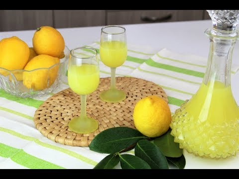 🍋LIMONCELLO🍋 | LIMONCINO | Ricetta facile | Lemon liquer | easy recipe | Lorenzo in cucina