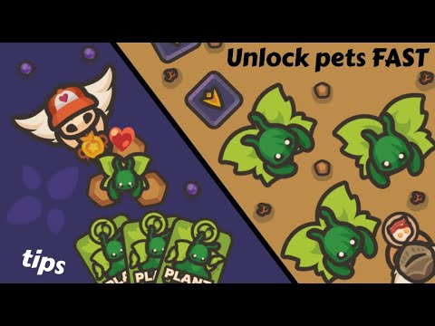 How to grind pets FAST in Taming.io