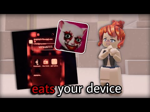 CREEPIEST Old App Glitches.. (Scary Roblox Rant)