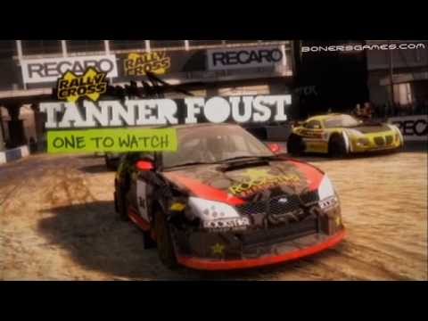 DiRT2 - ps3 - Boner's Career Part 6: Recaro Rally Cross, Japan