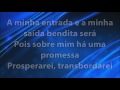 Toda Sorte De Bênçãos Davi Sacer Com Letra Para Célula