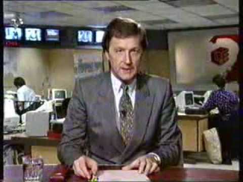 BBC 1 Evening Schedule Monday 18th Dec 1989