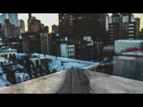 hochhausdach | zate x chayn (slowed & reverb)