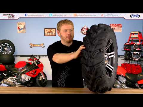 ITP: Mud lite Tire Walkthrough and Comparison