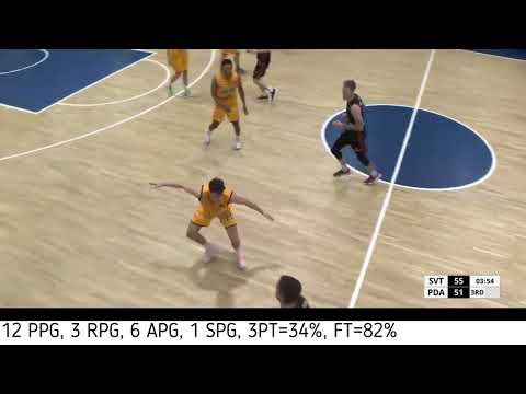 Matej Majerčák (Slovakia 21/22)