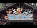 The Many Adventures Of Winnie The Pooh 4K UHD 3D Audio Disneyland