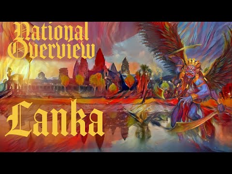 Dominions 5 - EA Lanka - National Overview