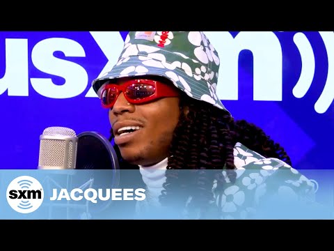 Jacquees — Tell Me It's Over [Live @ SiriusXM]