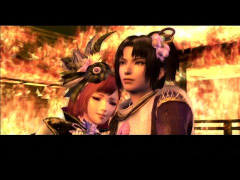 Sengoku Musou 3: Z - Ranmaru’s Story 5 | Incident at Honnoji