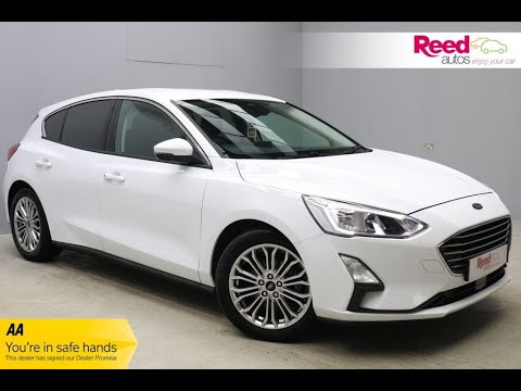 Reed Autos - FORD FOCUS 1.5 TITANIUM X 5d 148 BHP