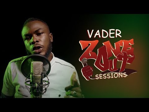 Vader | ZoneOut Sessions [S3 EP34] | FreeMe TV