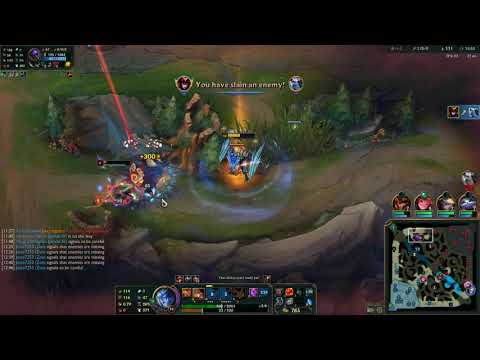 AD Shyvana Top vs Jax | 1vs2 EASY