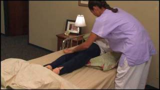 Caring for Bedridden Residents