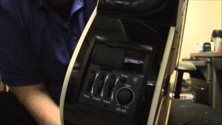 Video thumbnail for TakamineEG341C by Sam Pedneau