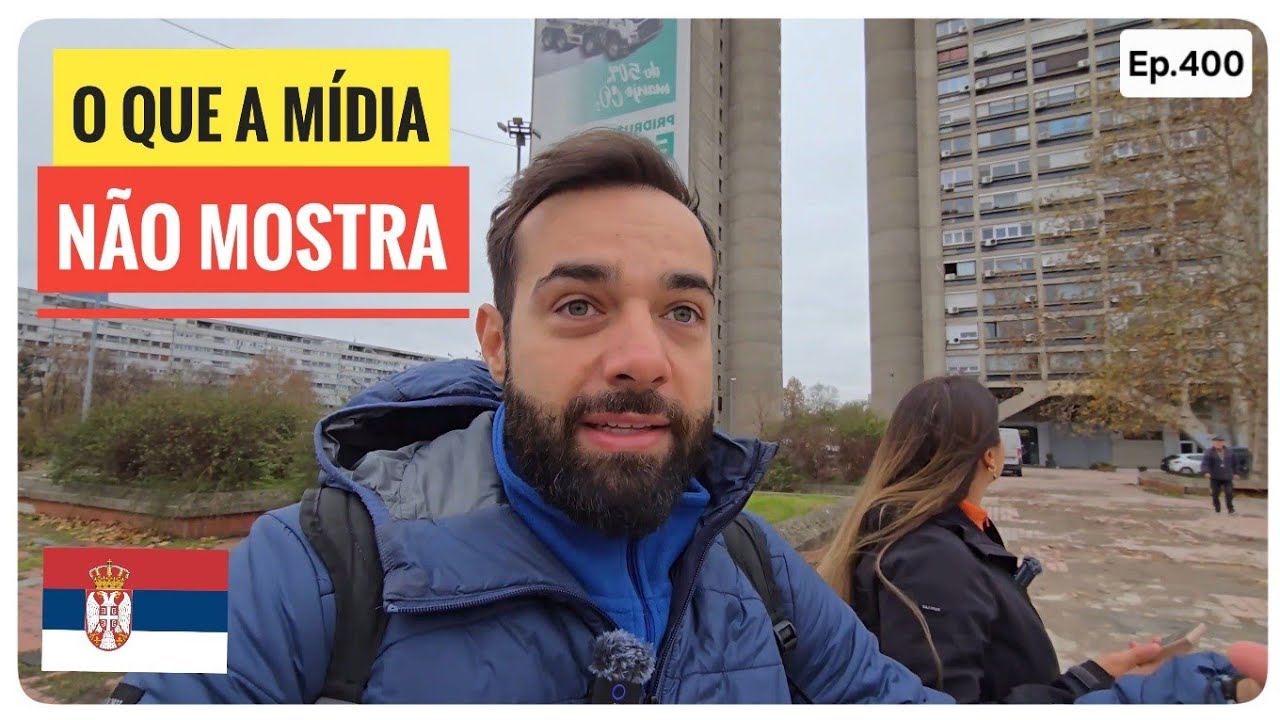 It was a shock to discover the most underrated capital - Belgrade