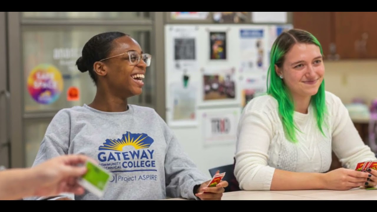 Keystone 2024 Belonging: TRIO Project ASPIRE