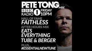 Faithless - BBC Radio 1 Hall of Fame with Pete Tong