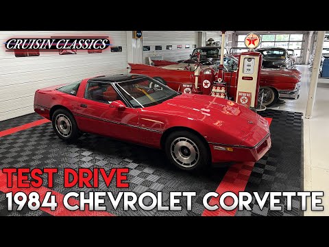 1984 Chevrolet Corvette (CC-1612634) for sale in Columbus, Ohio