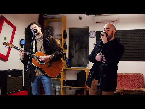 Crazy | Gnarls Barkley | Cover by Bonkers