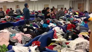Goodwill Outlet Store (Clearance Center) - Buy Thrift Store Goods by the Pound! - FULL TOUR (Phoenix