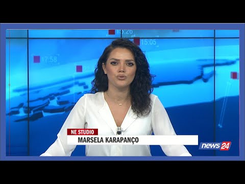 25 shtator 2021, Edicioni i Lajmeve në @News24 Albania (ora 16:30)