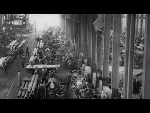 [Doku] Die Krupps (1/3) Eine deutsche Saga - Der Aufstieg [HD]